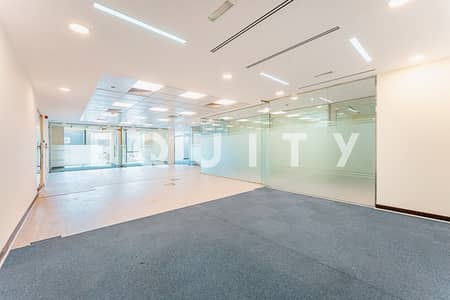 Office for Rent in Downtown Dubai, Dubai - Fully Fitted Office | Full Floor | Grade A Tower