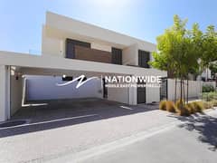 فیلا في وست ياس،جزيرة ياس 4 غرف 450000 درهم - 14620398