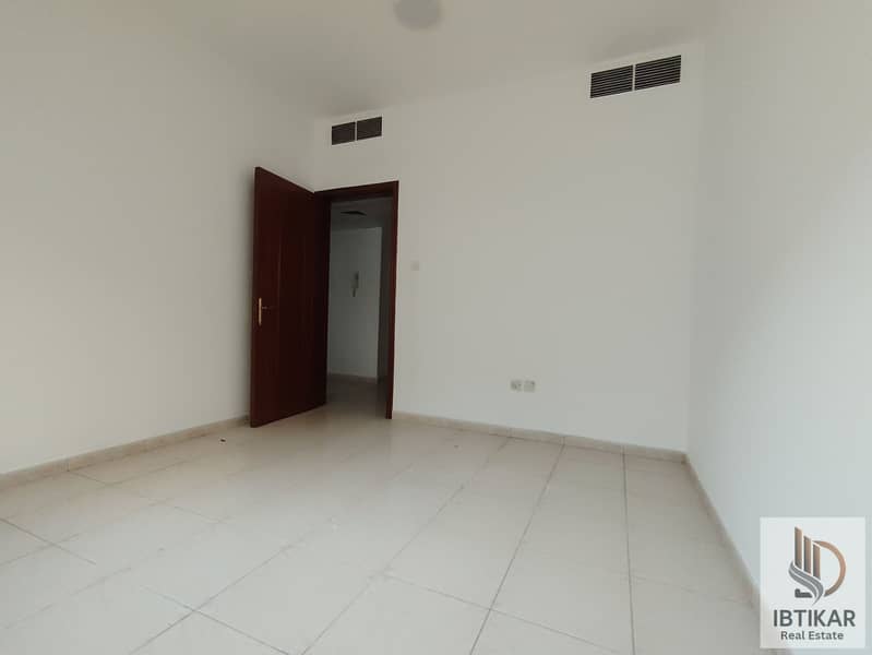 Big offer So Spacious 1-bedroom with big Hall&balcony available for family in AL Ghuwair sharjah