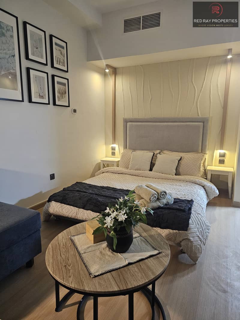 FEWA CONNECTED FULLY FURNISHED STUDIO