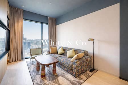 1 Bedroom Flat for Sale in Business Bay, Dubai - Vacant | Burj Views | Top Amenities