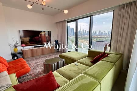 苏巴哈特兰社区， 迪拜 2 卧室公寓待租 - 位于苏巴哈特兰社区，伯克利广场公寓大楼 2 卧室的公寓 174999 AED - 14620442