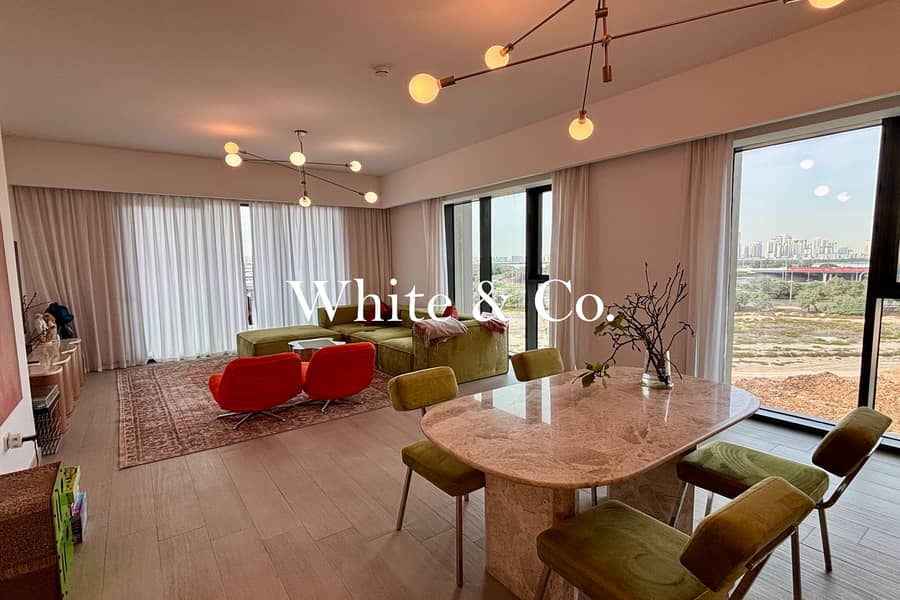 Furnished Burj View| Exclusive Bldg| 1 May