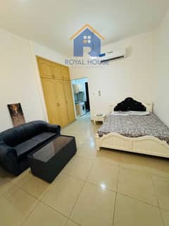 للبيع استوديو في النهده مع باركينغ