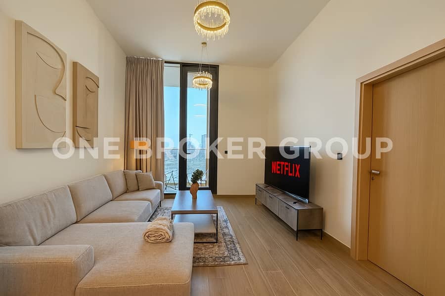 Brand New | Furnished | High ROI Brand New | Furnished | High ROI