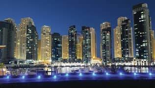 شقة في ويست هايتس 1،الأبراج الإدارية،الخليج التجاري 2 غرف 2225000 درهم - 14620843