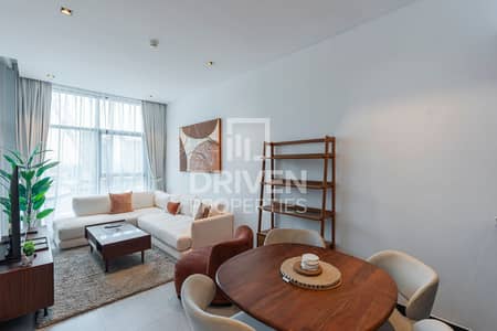 1 Bedroom Apartment for Rent in Business Bay, Dubai - Furnished Unit Featuring Canal View | Vacant 1 Bedroom Apartment for Rent in Business Bay, Dubai - Furnished Unit Featuring Canal View | Vacant