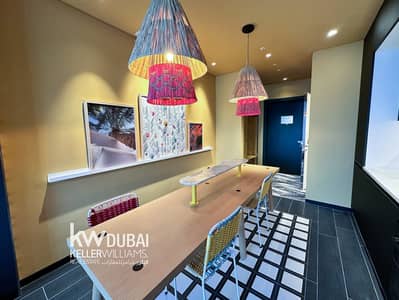 1 Bedroom Apartment for Sale in Business Bay, Dubai - Burj Khalifa View | Furnished | High Floor