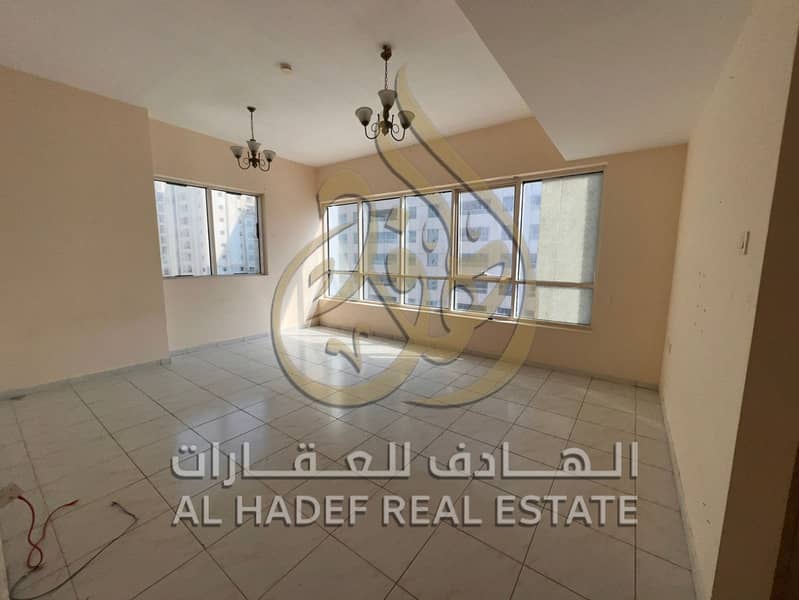 3 Bedroom Apartment for Rent in Al Taawun with Free Parking