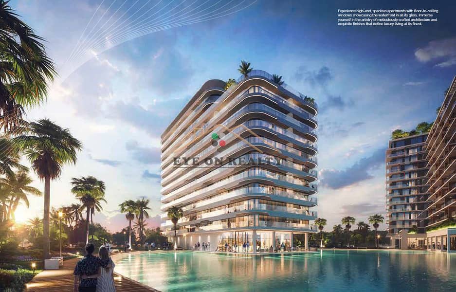 High Floor Studio | Azizi Venice | 359K to Owner | Handover 275K to ...