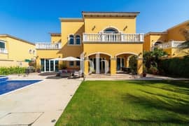 فیلا في ليجاسي لارج،ليجاسي،جميرا بارك 5 غرف 14500000 درهم - 14621235