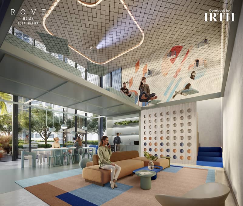Loft 1BR | Prime Location | City Skyline View - Image 13