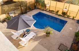 Luxury Modern 5BR-Al Hamra Village-Rent-147K Only!