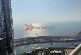 شقة في أبراج البطين،جميرا بيتش ريزيدنس 2 غرف 3800000 درهم - 14244204
