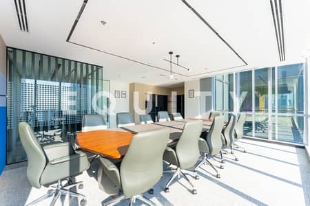 Office for Rent in Dubai Marina, Dubai - Grade A Building | 3707 Sq Ft | Rare Office