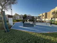 تاون هاوس في نويا،جزيرة ياس 2 غرف 175000 درهم - 14622520