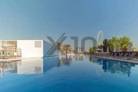 شقة في الممشى،جميرا بيتش ريزيدنس 2 غرف 170000 درهم - 14622499