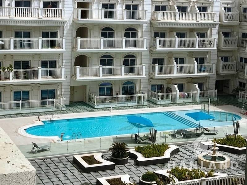 Sleek 1-Bedroom | Unfurnished | Torino by ORO24