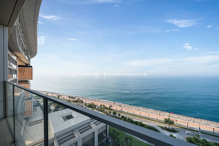 ** Sublime Sea Views | Iconic Living **