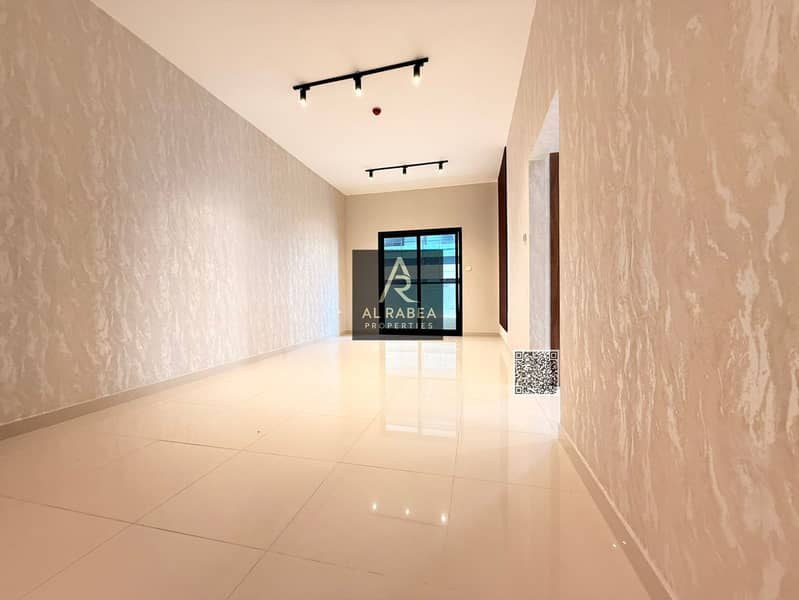 Two-Bedroom Apartment for Rent in Al Rashidiya 1 – Near Gulfa Bridge