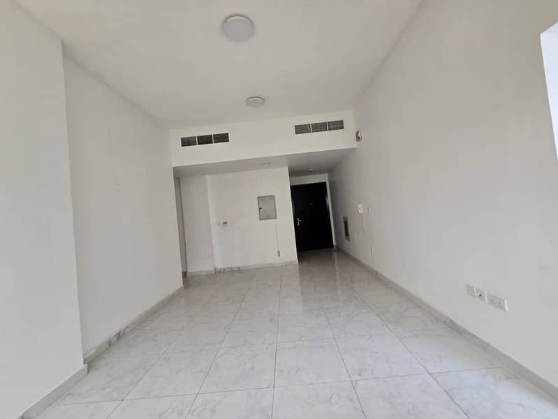 For annual rent – 1-bedroom apartment in Al Nuaimiya, Ajman, near Al Hikma School in a prime location close to all services.