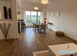 7% ROI - Upgraded Furnished 1 Bed for Sale in Al Hamra Village!