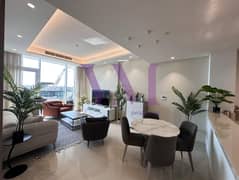 شقة في جايت واي II ريزيدنسز،جزيرة الحياة،میناء العرب 1 غرفة 64999 درهم - 14622771