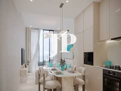 Waterfront Studio in Reef 996 Dubai Islands | High ROI | Flexible Payment Plan