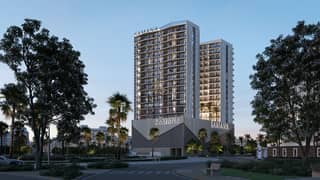 شقة في غرينفيلد باي سمانا،المدينة العالمية المرحلة 2 (ورسان 4)،المدينة العالمية 1 غرفة 850000 درهم - 14622831