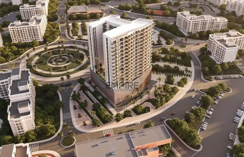 Only 5% Down Payment | 1% Monthly Installments I Trusted Developer I Prime Location in International City