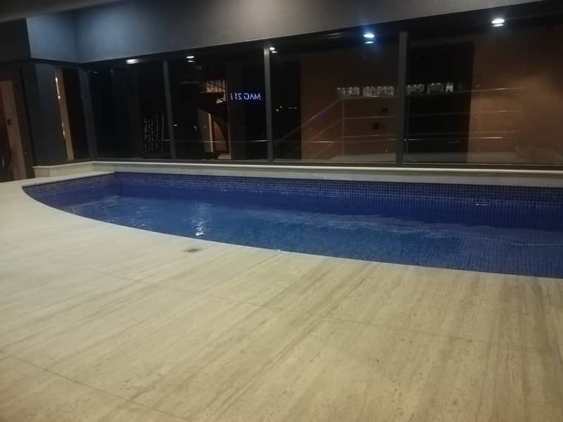 Specious 5 BR Pent House Duplex with private Pool