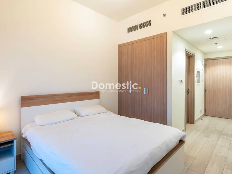 Fully Furnished | Vacant | High Floor + Pool View Fully Furnished | Vacant | High Floor + Pool View