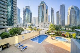 شقة في مارينا دايموند 3،مارينا دايموند،دبي مارينا 880000 درهم - 14609013