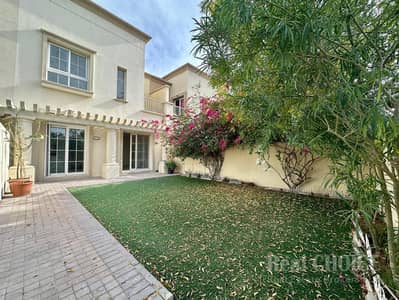 2 Bedroom Townhouse for Rent in The Springs, Dubai - Vacant | Type 4M | Single Row | Spacious