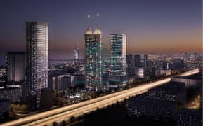 سكن فاخر / جاهز تقريباً / مفروش بالكامل / إطلالة على البحر