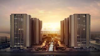 شقة في ذا بردجز،شمس أبوظبي،جزيرة الريم 3 غرف 134999 درهم - 14621102