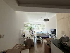 Vacant Upgraded Studio With Lake View