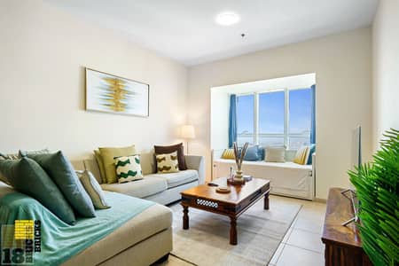 1 Schlafzimmer Wohnung zum zur Miete in Dubai Marina, Dubai - 18Bricks_Elite Residence_4104-3. jpg