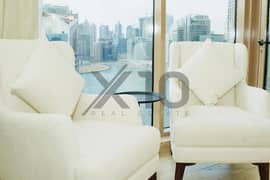 شقة في كانال باي،الخليج التجاري 2 غرف 150000 درهم - 14616256