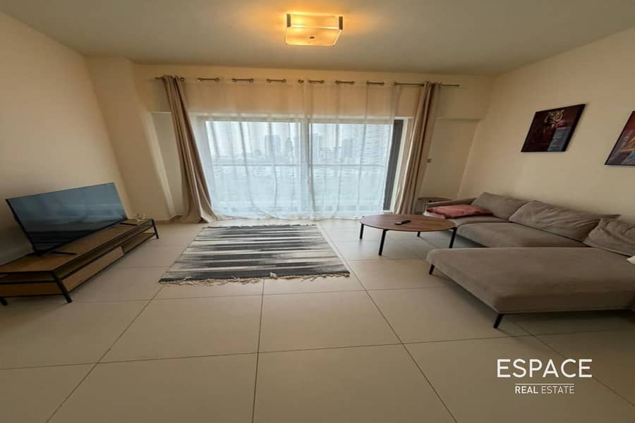 Fully Furnished | 1 Bedroom | Modern Living