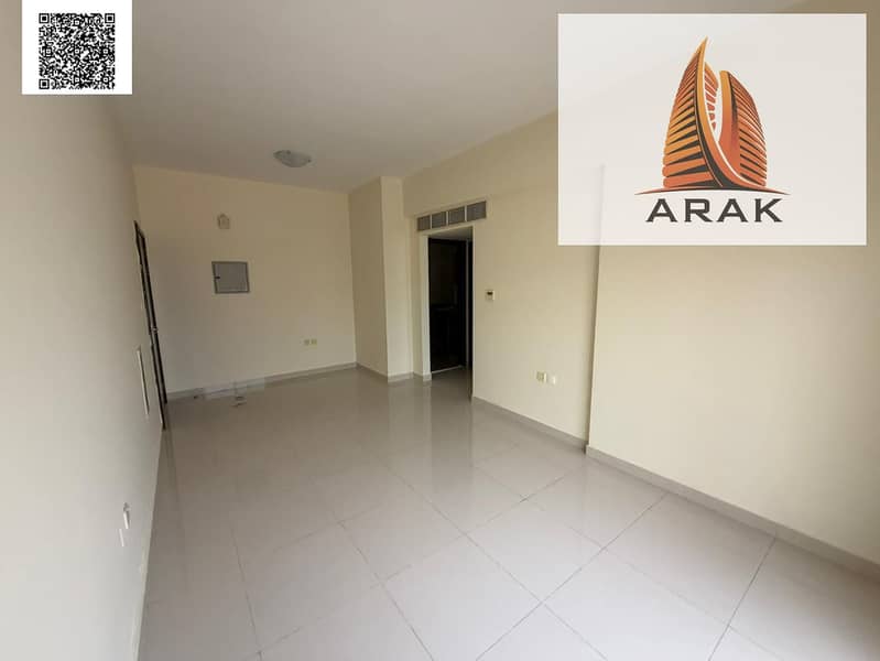 1 Bedroom Apartment for Annual Rent in Al Nuaimiya 3 Ajman – behind Safeer Mall Ajman and facing Sharjah Spacious apartment in a prime location, close