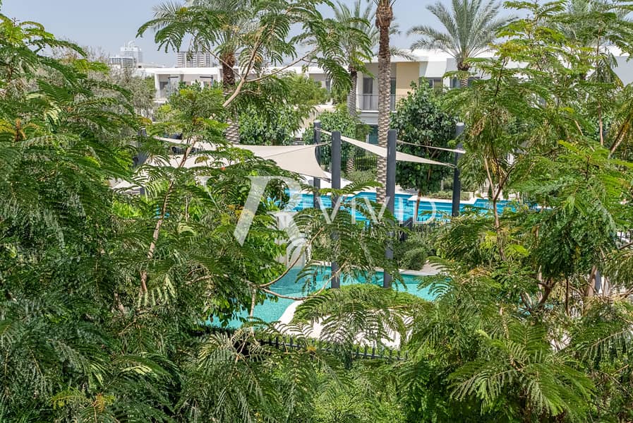 Negotiable | Vacant | Pool and Park Backing