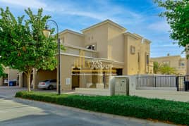 فیلا في فلل السدر،واحة دبي للسيليكون (DSO) 5 غرف 270000 درهم - 14624183