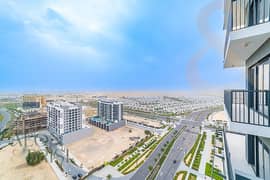 شقة في برج بارك ريدج C،بارك ريدج،دبي هيلز استيت 1 غرفة 95000 درهم - 14624305