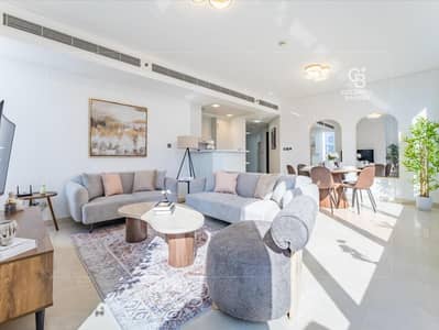 2 Bedroom Apartment for Rent in DIFC, Dubai - Bright and Modern | Luxury Furnished | DIFC View