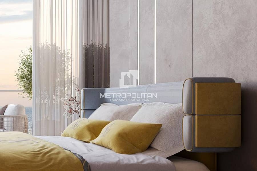 Branded Residence | Fully Furnished | High ROI - Image 10