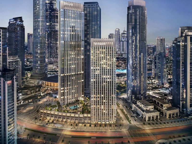 The St. Regis The Residences