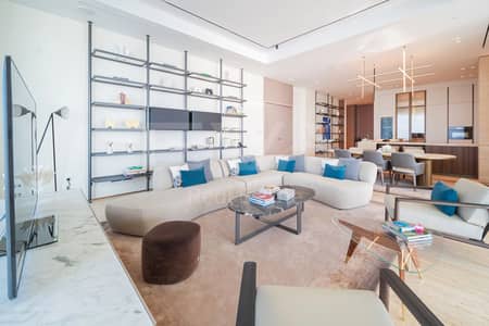 4 Schlafzimmer Wohnung zum zur Miete in Jumeirah Beach Residence (JBR), Dubai - Wohnung in Jumeirah Beach Residence (JBR),Sensoria At FIVE Luxe, 4 schlafzimmer, 1350000 AED - 14624720 4 Schlafzimmer Wohnung zum zur Miete in Jumeirah Beach Residence (JBR), Dubai - Wohnung in Jumeirah Beach Residence (JBR),Sensoria At FIVE Luxe, 4 schlafzimmer, 1350000 AED - 14624720