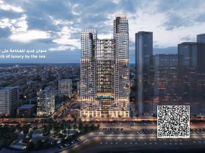 استوديو  للبيع في كورنيش عجمان، عجمان - 9. jpg