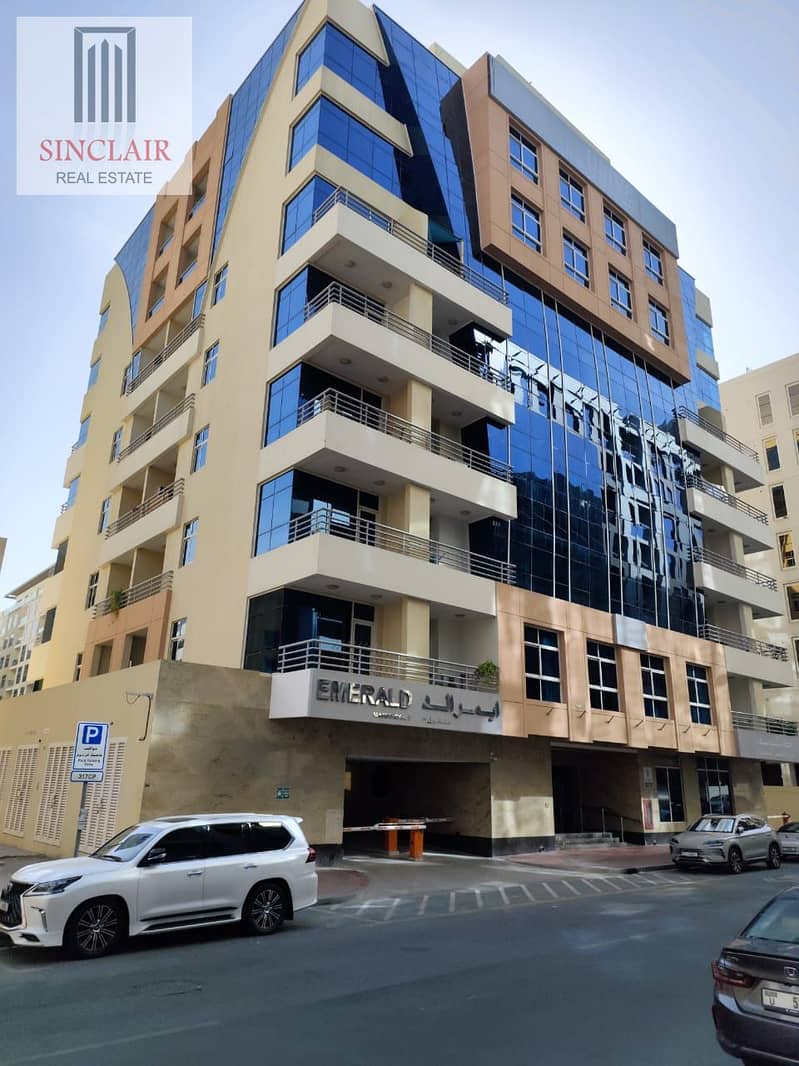 Furnished 1BR Apartment | Prime Location in Al Mankhool